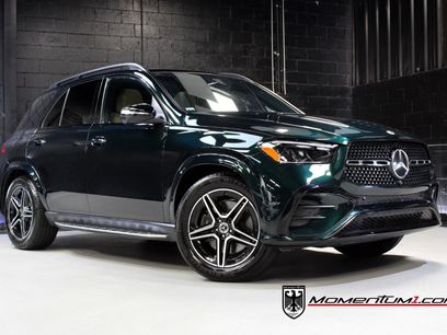 Used 2024 Mercedes-Benz GLE 450 4MATIC w/ AMG Line Exterior