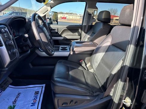 Used 2016 Chevrolet Silverado 2500 LTZ w/ Duramax Plus Package image 14