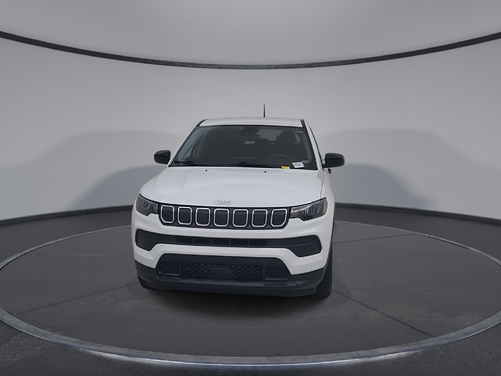Used 2022 Jeep Compass Sport AWD/4WD image 5