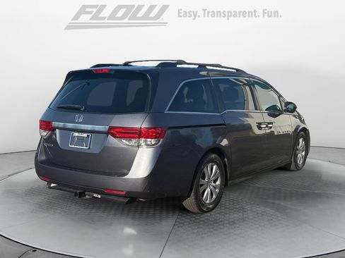 Used 2016 Honda Odyssey EX-L image 8