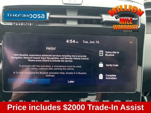 Used 2023 Hyundai Tucson XRT FWD image 19