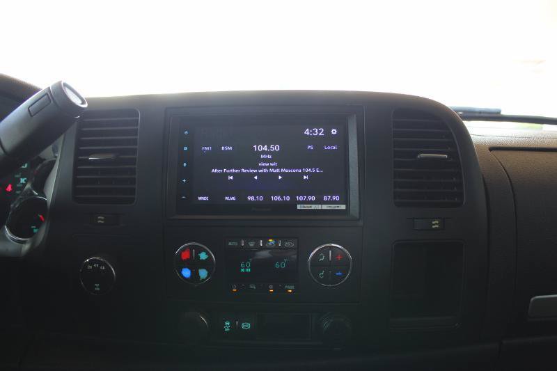 Used 2014 GMC Sierra 2500 SLE w/ SLE Preferred Package AWD/4WD image 36