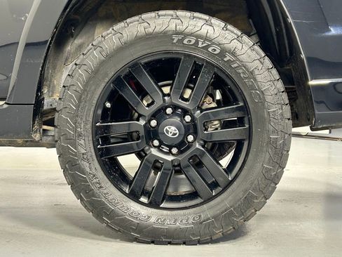 Used 2021 Toyota 4Runner Nightshade image 36