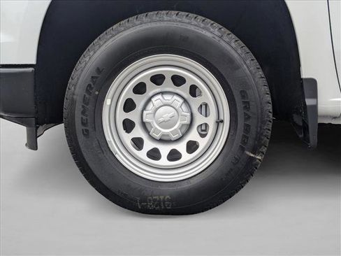 New 2026 Chevrolet Silverado 1500 W/T w/ Trailering Package image 10