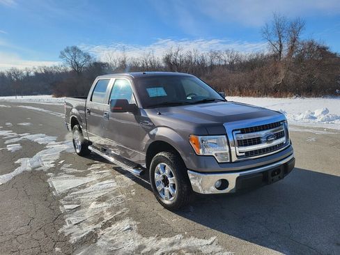 Used 2013 Ford F150 XLT w/ XLT Chrome Pkg image 4