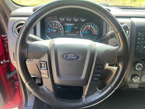 Used 2014 Ford F150 XLT w/ Equipment Group 302A Luxury AWD/4WD image 9