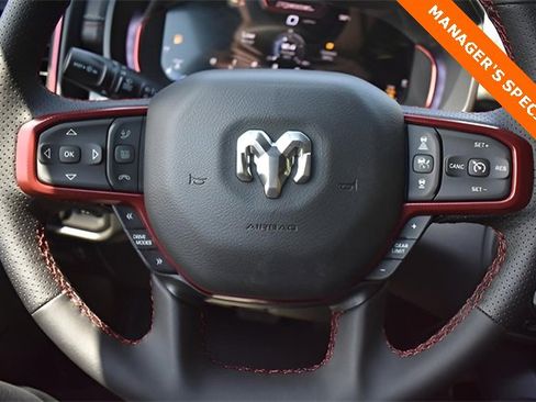 New 2026 RAM 1500 Rebel w/ Rebel Level 2 Equipment Group image 19