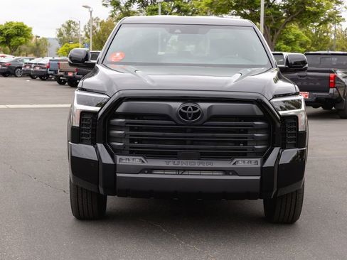 New 2026 Toyota Tundra SR5 AWD/4WD image 2