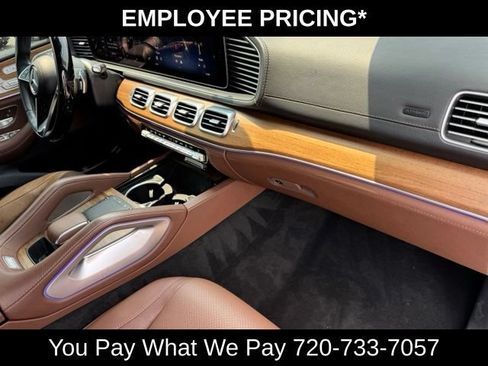 Used 2024 Mercedes-Benz GLE 350 4MATIC image 24
