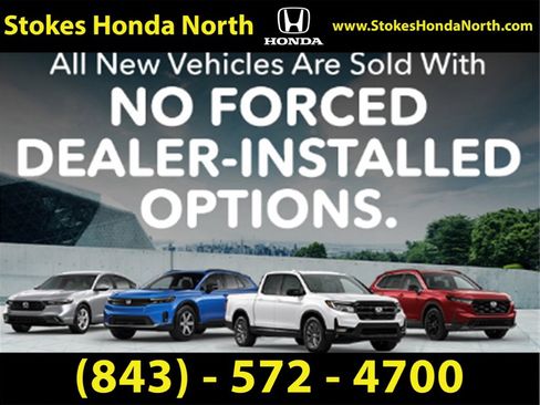 New 2026 Honda Ridgeline Black Edition image 1