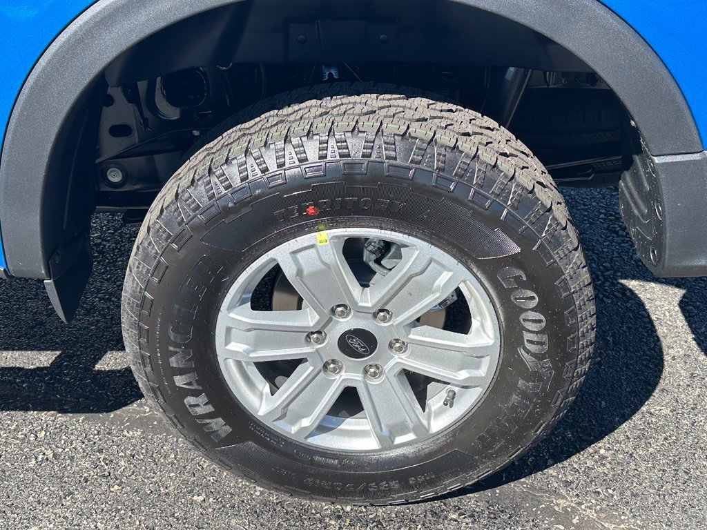 New 2026 Ford Ranger XL w/ Trailer Tow Package AWD/4WD image 6