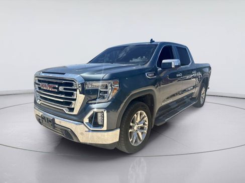 Used 2019 GMC Sierra 1500 SLT RWD image 7