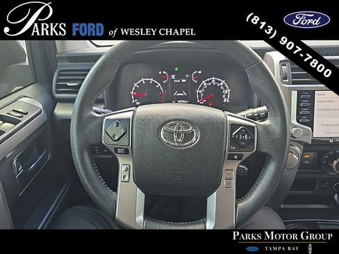 Used 2023 Toyota 4Runner SR5 RWD image 5