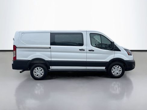 Used 2025 Ford Transit 250 Low Roof w/ Exterior Upgrade Package RWD image 2