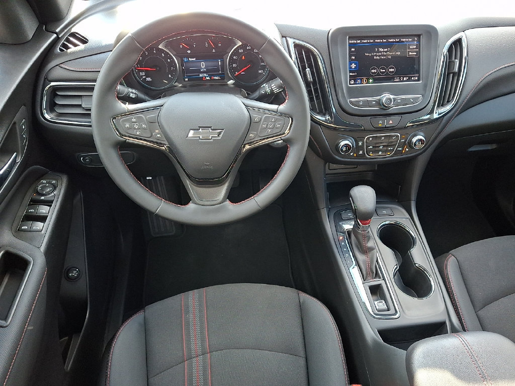Certified 2023 Chevrolet Equinox RS AWD/4WD image 11
