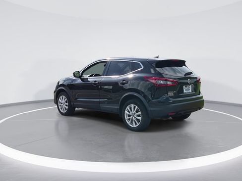 Used 2021 Nissan Rogue Sport S FWD image 6