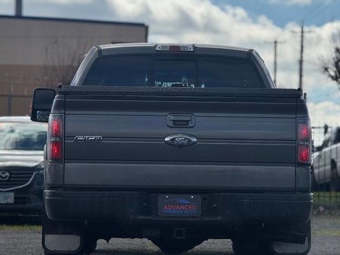 Used 2013 Ford F150 FX4 w/ Luxury Equipment Group image 14