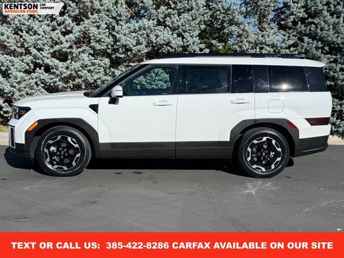 Used 2025 Hyundai Santa Fe SEL image 4