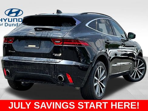 Used 2019 Jaguar E-PACE R-Dynamic SE AWD/4WD image 6