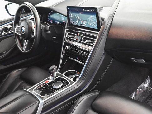 Used 2023 BMW M8 Gran Coupe xDrive Competition w/ M Carbon Exterior Package image 43