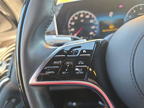 Certified 2025 Mercedes-Benz S 580 4MATIC Sedan image 17