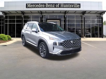 Used 2023 Hyundai Santa Fe Limited