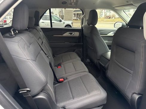 New 2026 Ford Explorer Active image 34