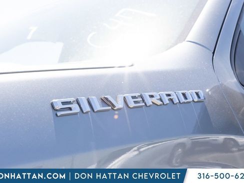New 2026 Chevrolet Silverado 1500 LT AWD/4WD image 28
