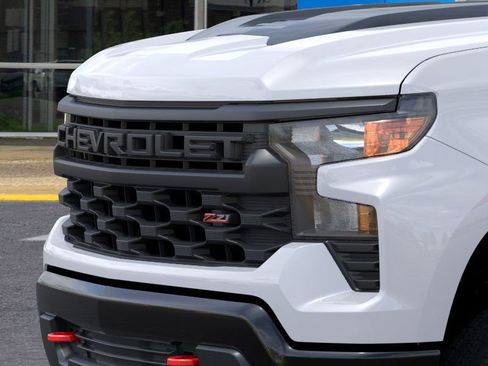 New 2026 Chevrolet Silverado 1500 Custom Trail Boss image 13