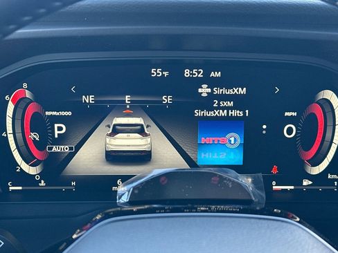 New 2026 Nissan Rogue Platinum AWD/4WD image 31