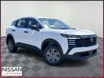 New 2026 Nissan Kicks S