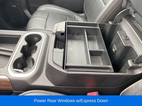 Used 2019 Chevrolet Silverado 1500 High Country AWD/4WD image 15