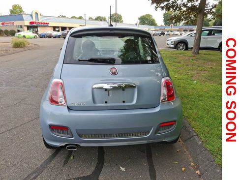 Used 2013 FIAT 500 Sport w/ Beats Audio Pkg FWD image 7