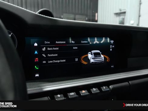 Used 2022 Porsche 911 Carrera S w/ Premium Package image 58