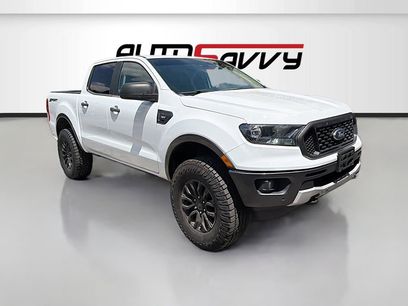 Used 2019 Ford Ranger XLT w/ Equipment Group 301A Mid