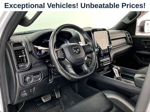 Used 2023 RAM 1500 TRX w/ TRX Level 1 Equipment Group AWD/4WD image 15