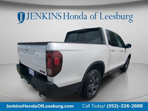 New 2026 Honda Ridgeline TrailSport image 3