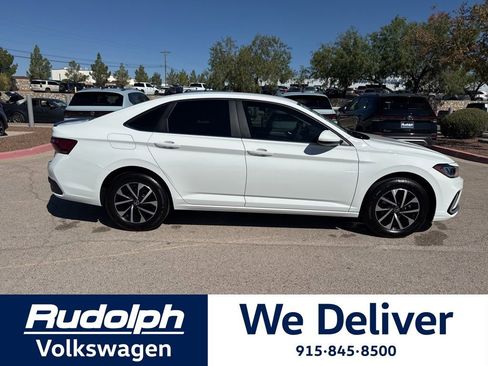 New 2026 Volkswagen Jetta S image 6