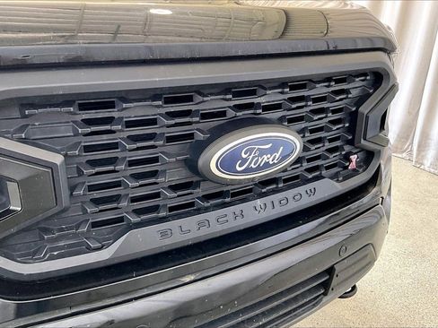 Used 2022 Ford F150 Lariat w/ Equipment Group 502A High image 7