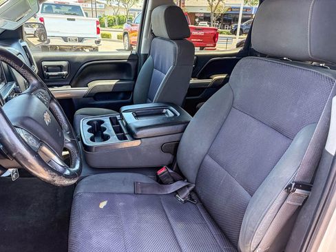 Used 2015 Chevrolet Silverado 1500 LT w/ All Star Edition AWD/4WD image 36