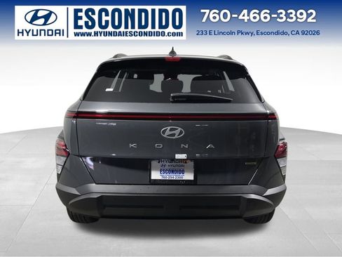 New 2026 Hyundai Kona SEL Sport image 4