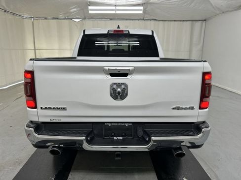 Used 2019 RAM 1500 Laramie AWD/4WD image 22