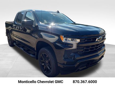 New 2026 Chevrolet Silverado 1500 RST w/ RST Select Package AWD/4WD image 7