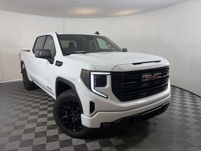 Used 2026 GMC Sierra 1500 Elevation