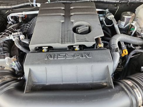 Used 2025 Nissan Frontier PRO-4X w/ Pro Premium Package AWD/4WD image 23