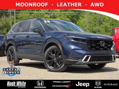 Used 2023 Honda CR-V Sport Touring