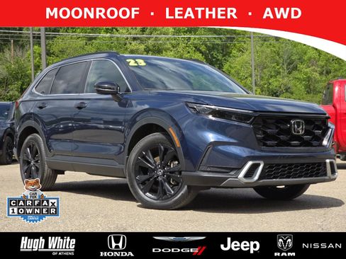 Used 2023 Honda CR-V Sport Touring image 1