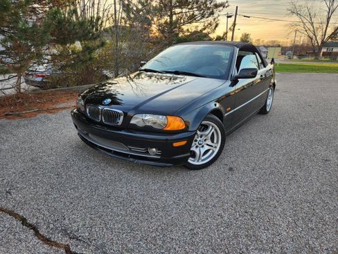 Used 2001 BMW 330Ci Convertible image 8