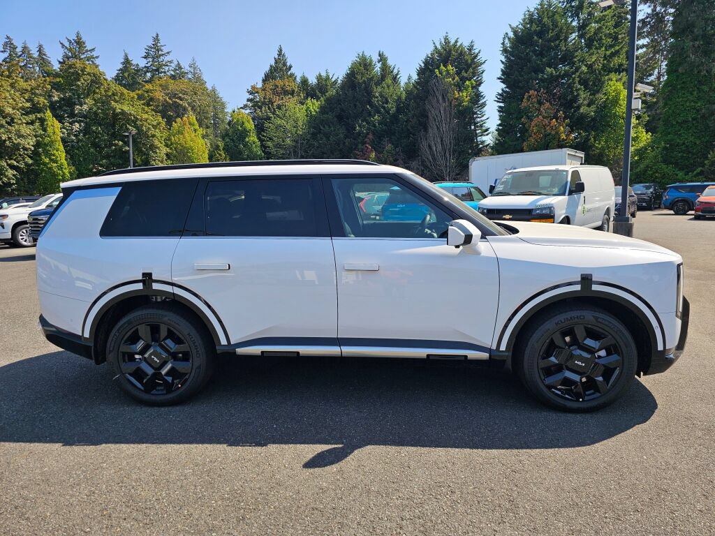 New 2027 Kia Telluride SX Prestige AWD/4WD image 4