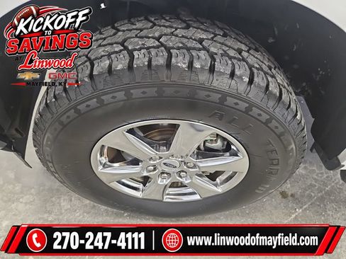 Used 2019 Ford F150 XLT w/ Equipment Group 302A Luxury AWD/4WD image 6